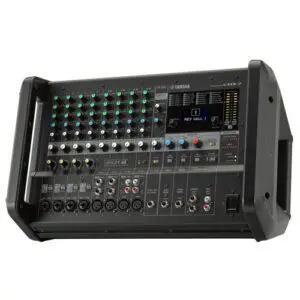 BEHRINGER PMP-2000D เพาเวอร์มิกเซอร์ 14 ชาแนล คลาส D 2000 วัตต์