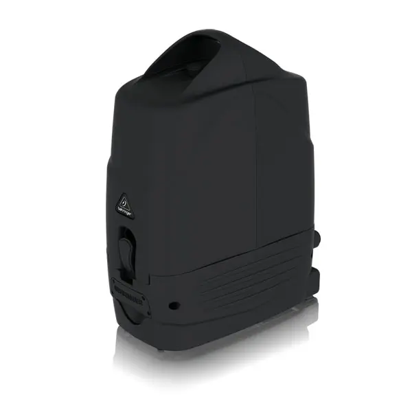 BEHRINGER PPA500BT ชุดเครื่องเสียงเคลื่อนที่ ลำโพง 8 นิ้ว 500 วัตต์ มิกเซอร์ 6 ชาแนล Bluetooth® ในตัว พร้อมไมค์สาย - Image 3