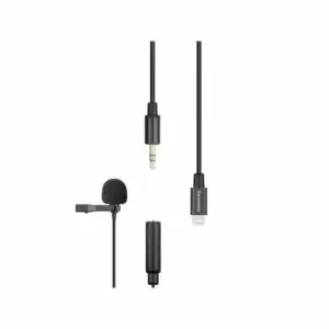 SARAMONIC Blink500 Pro B4 ไมโครโฟนไร้สายติดสมาร์ทโฟน แบบ Dual-Channel 2.4GHz (สำหรับ iOS)