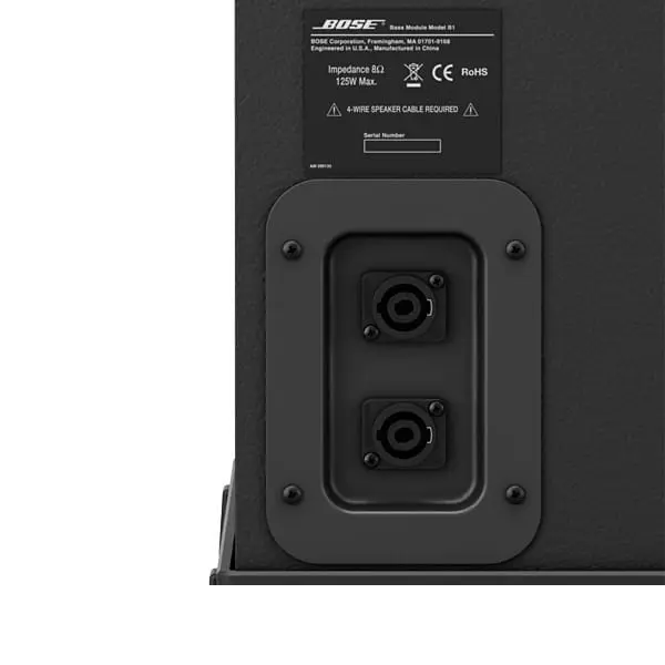 BOSE L1 Model II System ชุดเครื่องเสียงเคลื่อนที่ 2 ทาง 500 วัตต์ - Image 2