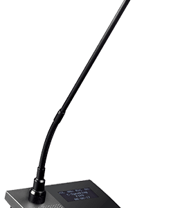 SOUNDVISION DCS-900C ชุดไมค์ประชุมใช้สาย สำหรับประธาน ระบบดิจิตอล ก้านไมโครโฟนยาว 48 ซม.