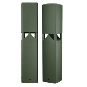 Q-SYS AD-DWL.180 | ลำโพงสนาม 2 ทาง 5.25 นิ้ว แบบ 180°