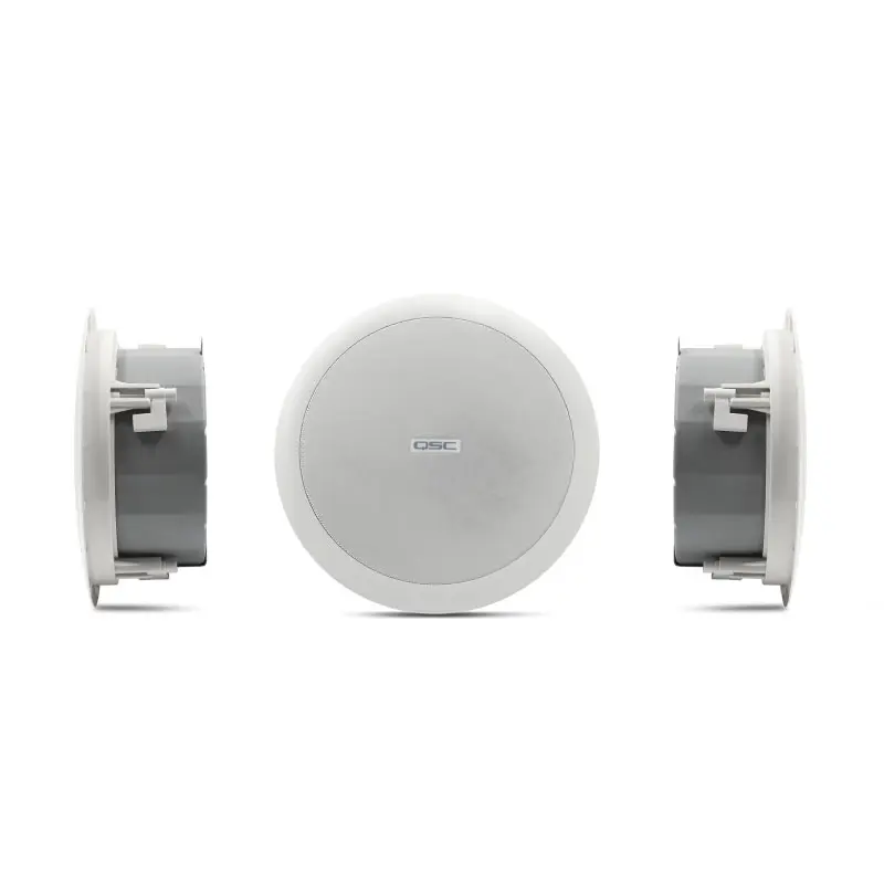 QSC AC-C2T-LP ลำโพงติดเพดาน ขนาด 2.75 นิ้ว 16 วัตต์ - Image 4