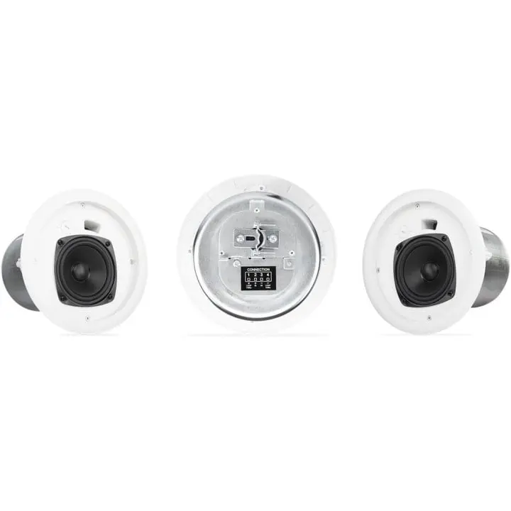 ลำโพงติดเพดาน QSC AC-MR4 - Image 2