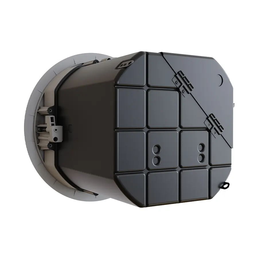 QSC AD-C6T-HC ลำโพงติดเพดาน 6.5 นิ้ว 60 วัตต์ - Image 5