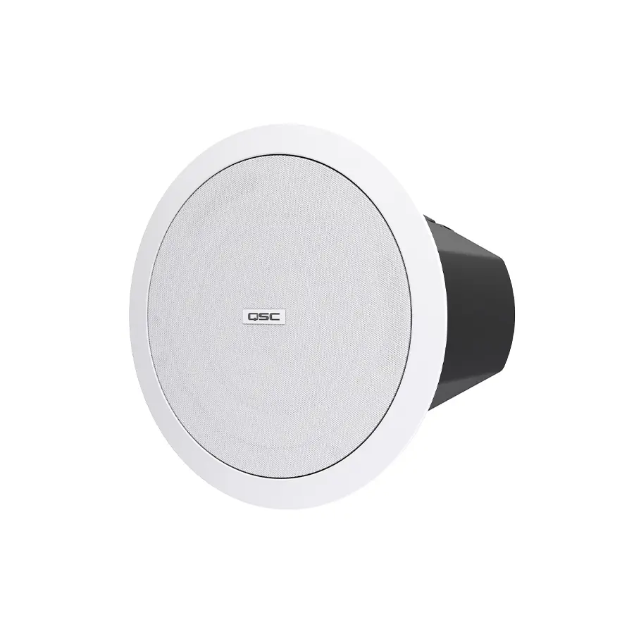 QSC AD-C6T-HP ลำโพงติดเพดาน 6.5 นิ้ว แบบ 2 ทาง 120 วัตต์ - Image 2