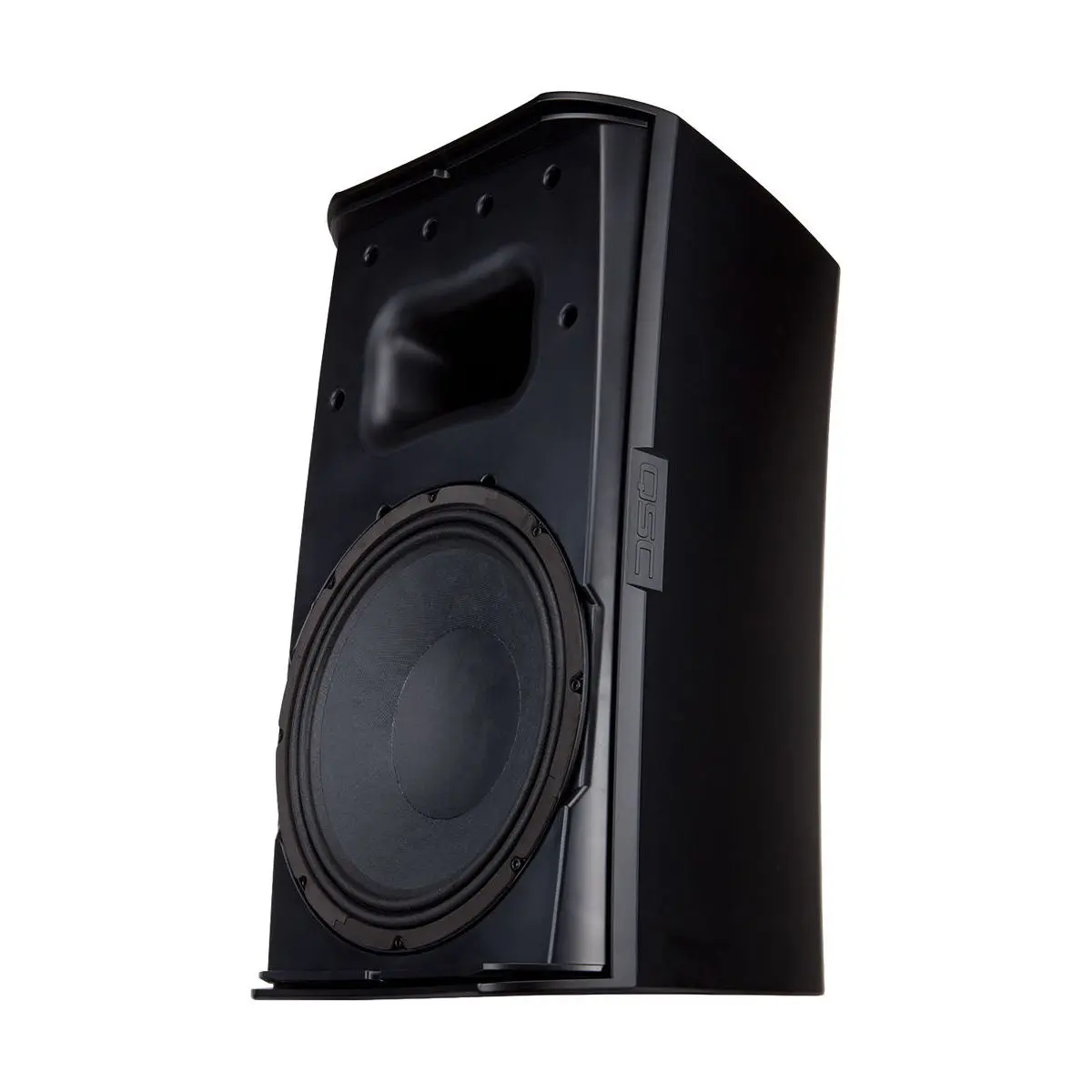 QSC AD-S112-sw-BK | ลำโพงซับวูฟเฟอร์ติดผนัง 12 นิ้ว 600 วัตต์ - Image 4