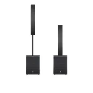 SOUNDVISION ACS-1500 ชุดลำโพง Active คอลัมน์ 8×4 นิ้ว ซับ 15 นิ้ว 1800 วัตต์