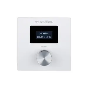 SOUNDVISION DRC 03N โปรเซสเซอร์สัญญาณดิจิตอล