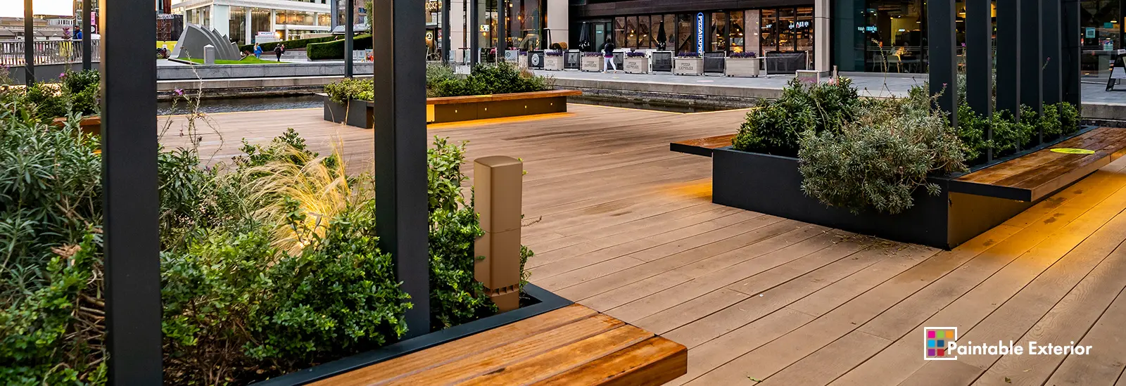 QSC AD-DWL.SUB ลำโพงสนามหญ้าซับวูฟเฟอร์ 160วัตต์ - Image 2