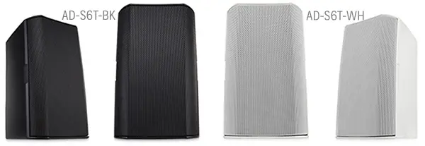 ลำโพงติดผนัง QSC AD S6T Surface Speaker 6.5″1 1