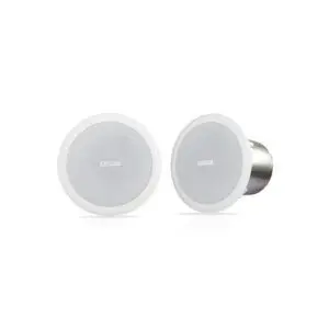 ลำโพงติดเพดาน QSC AC-C4T Ceiling Speaker 4.5″