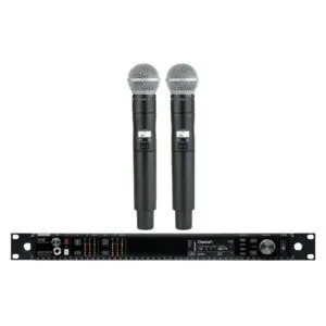 SHURE AD24DA/SM58-P55