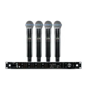 SHURE AD24QA/B58A-P55