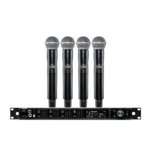 SHURE AD24QA/SM58-P55