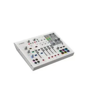 YAMAHA AG08 ไลฟ์สตรีมมิ่ง มิกเซอร์ 8 ชาแนล