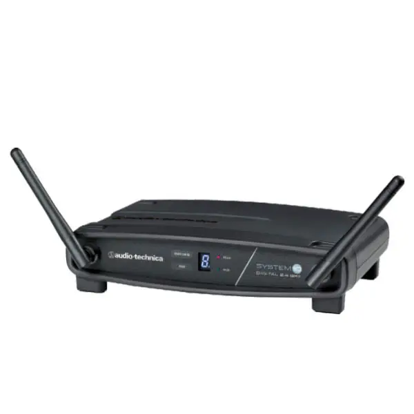 AUDIO-TECHNICA ATW-1102 ชุดไมค์ลอยดิจิตอล มือถือเดี่ยว แบบ 2.4 GHz - Image 3