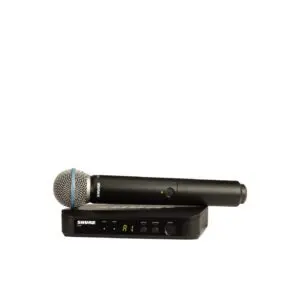SHURE BLX24TH/B58