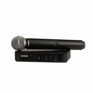 SHURE BLX24TH/SM58