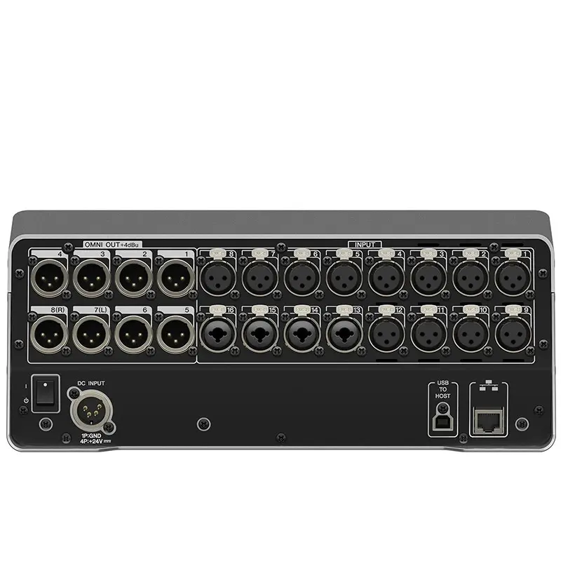 YAMAHA DM3S มิกเซอร์ ดิจิตอล 22 ชาแนล - Image 4