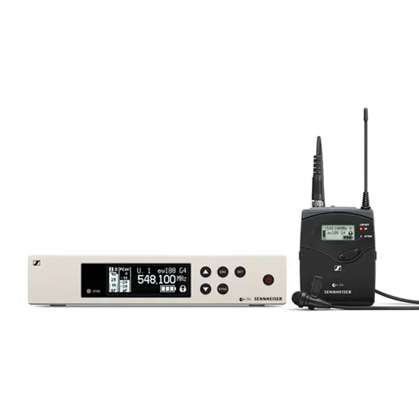SENNHEISER EW 100 G4-ME2-TH