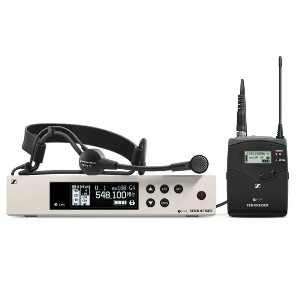 SENNHEISER EW 100 G4-ME3-TH