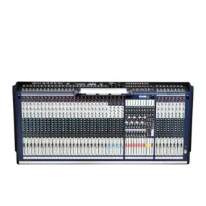 SOUNDCRAFT GB8-32CH อนาล็อก มิกเซอร์ 32 ชาแนล