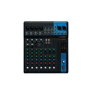 YAMAHA MG10 Analog Mixer 10 Input เครื่องผสมสัญญาณเสียง มิกเซอร์ อนาล็อก 10 ชาแนล