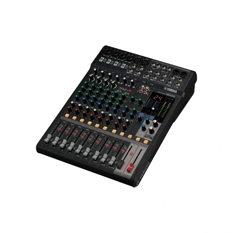 YAMAHA MG12X CV มิกเซอร์ อนาล็อก 12 ชาแนล