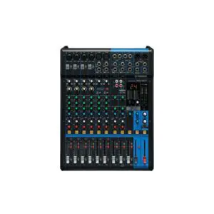 YAMAHA MG12XU Analog Mixer 12 Input เครื่องผสมสัญญาณเสียง มิกเซอร์อนาล็อก 12 ชาแนล