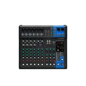 YAMAHA MG12XUK มิกเซอร์ อนาล็อก 12 ชาแนล