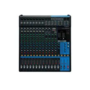 YAMAHA MG16XU Analog Mixer 16 Input เครื่องผสมสัญญาณเสียง มิกเซอร์อนาล็อก 16 ชาแนล