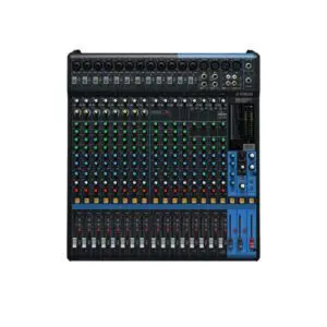 YAMAHA MG20XU Analog Mixer 20 Input เครื่องผสมสัญญาณเสียง มิกเซอร์อนาล็อก 20 ชาแนล