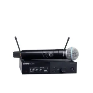 SHURE SLXD24A/B58-M55