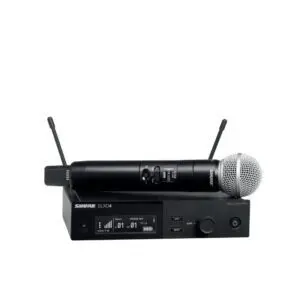 SHURE SLXD24A/SM58-M55