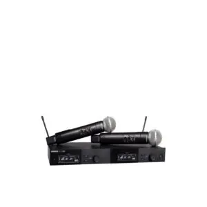 SHURE SLXD24DA/SM58-M55