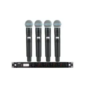 SHURE ULXD24QA/B58