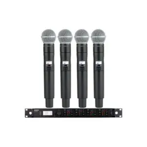 SHURE ULXD24QA/SM58