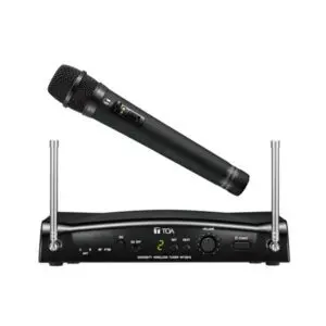 TOA WS-5225-C04 ชุดไมค์ลอยมือถือเดี่ยว ย่าน UHF คลื่นความถี่ 803-806 MHz