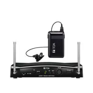 TOA WS-5325M-C04 ชุดไมค์หนีบปกเสื้อ ย่าน UHF คลื่นความถี่ 803-806 MHz