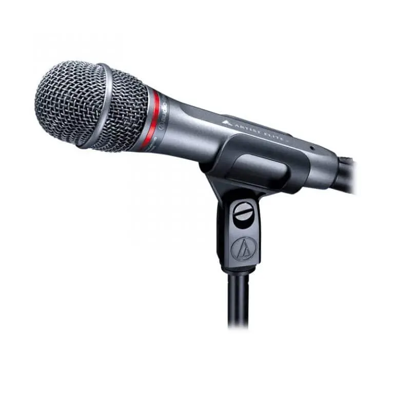 AUDIO TECHNICA AE4100 ไมโครโฟน ร้อง/พูด แบบไดนามิก - Image 2