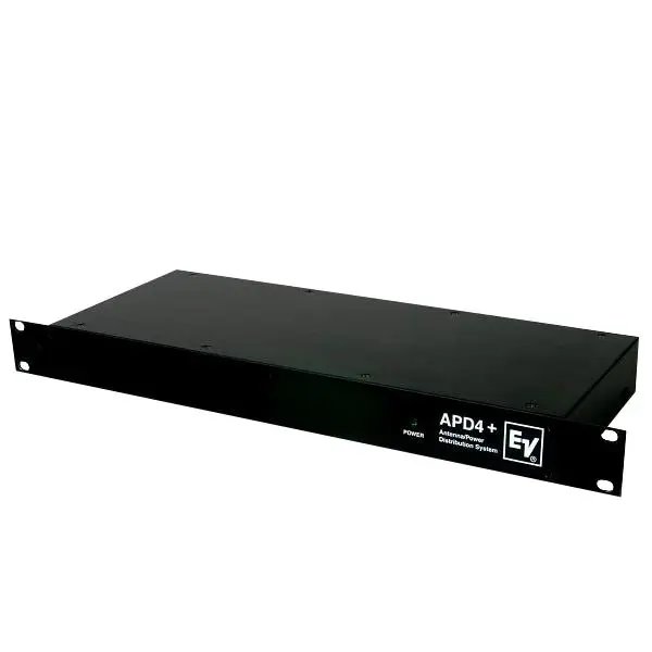 EV APD-4+ เครื่องเพิ่มระยะทาง ระบบ UHF