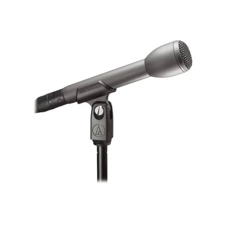 AUDIO-TECHNICA AT8004 ไมค์สำหรับพูด/สัมภาษณ์ แบบไดนามิก