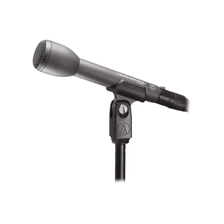 AUDIO-TECHNICA AT8004 ไมค์สำหรับพูด/สัมภาษณ์ แบบไดนามิก - Image 2