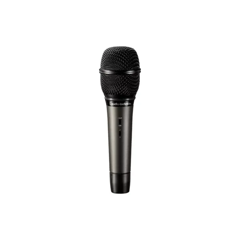 AUDIO-TECHNICA ATM710 ไมโครโฟน ร้อง/พูด แบบคอนเดนเซอร์