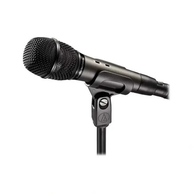 AUDIO-TECHNICA ATM710 ไมโครโฟน ร้อง/พูด แบบคอนเดนเซอร์ - Image 2
