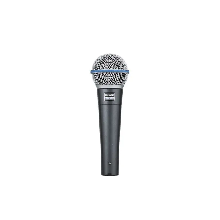 SHURE BETA 58A ไมค์สำหรับร้อง/พูด