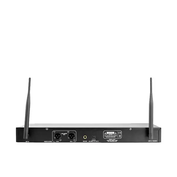 SOUNDVISION DW-240D/BT (LV) ชุดไมค์ลอยดิจิตอล หนีบปกเสื้อ แบบ 2.4GHz - Image 3