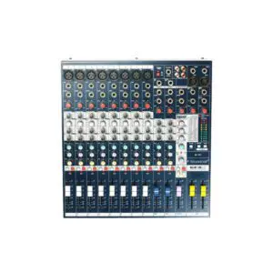 SOUNDCRAFT EFX8 อนาล็อก มิกเซอร์ 8 ชาแนล พร้อมเอฟเฟ็คในตัว