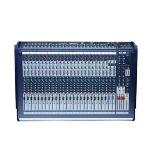 SOUNDCRAFT GB2-16 อนาล็อก มิกเซอร์ 16 ชาแนล